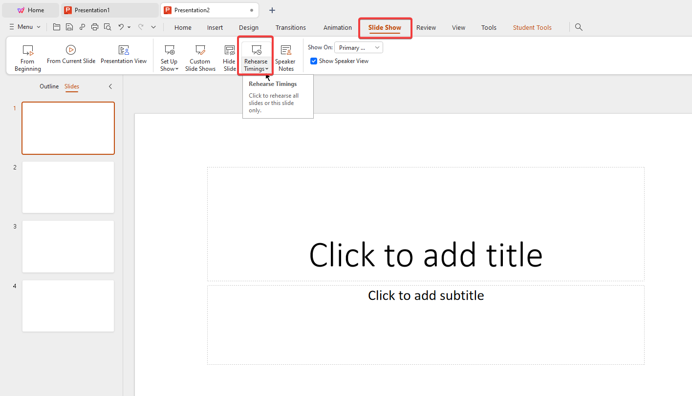 How to Master Presentation Timing A Comprehensive Guide WPS Office Blog