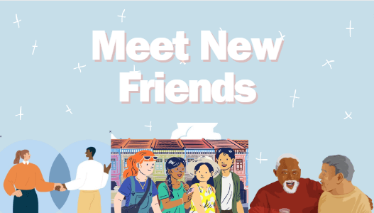 Make New Friends