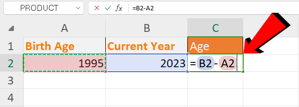  WPS Office Subtraction Sign