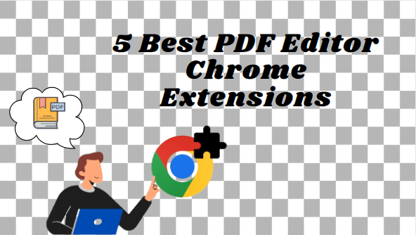 5 Best PDF Editor Chrome Extensions (Free &amp; Paid) | WPS Office Blog