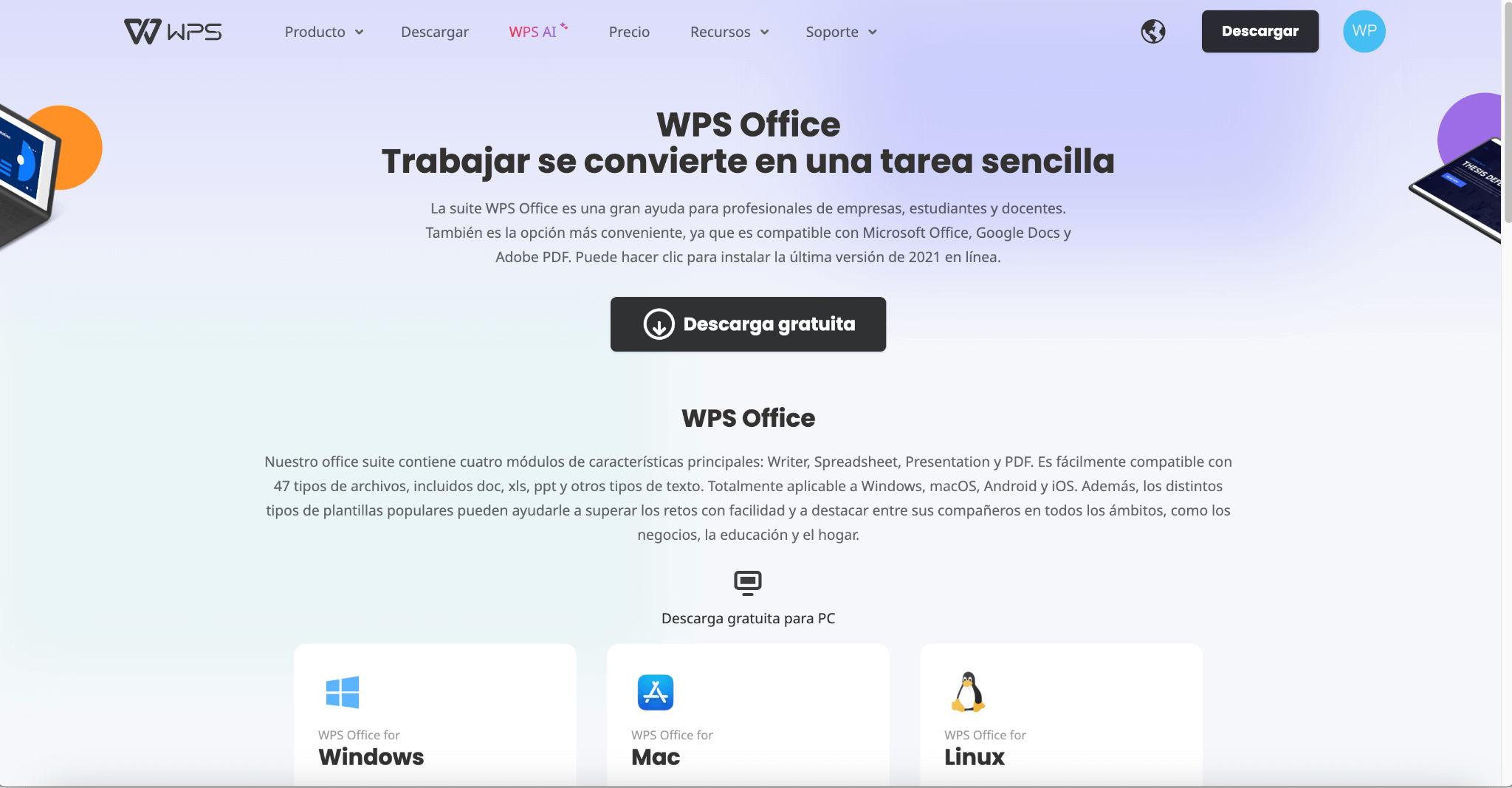 Cómo Convertir JPG a Word con WPS Office