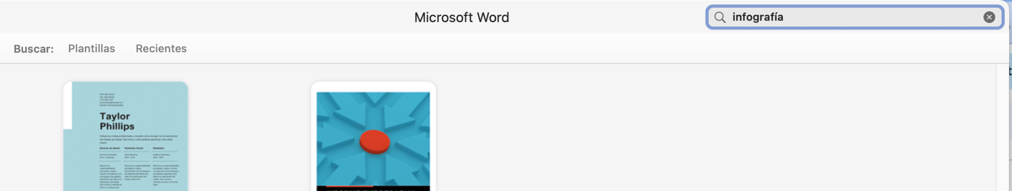 Cómo hacer una infografía en Word