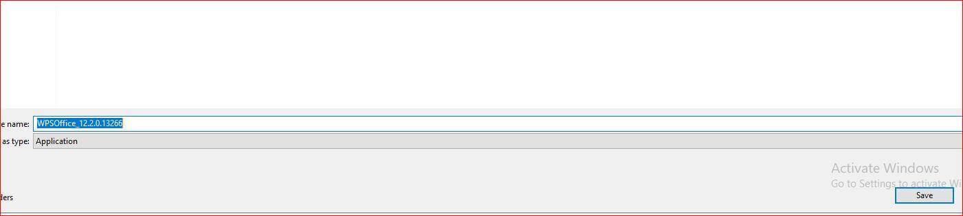 Descargar el archivo de instalación