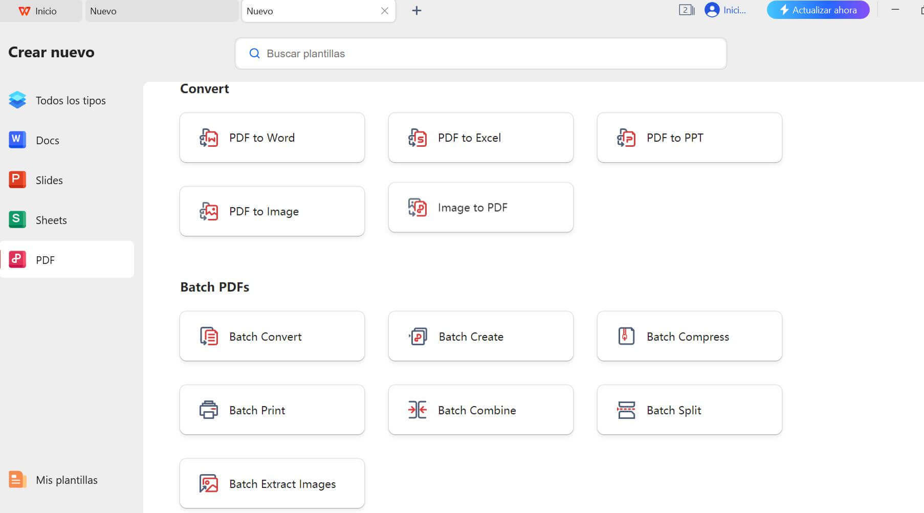 Los mejores convertidores de Word a PDF para ordenador