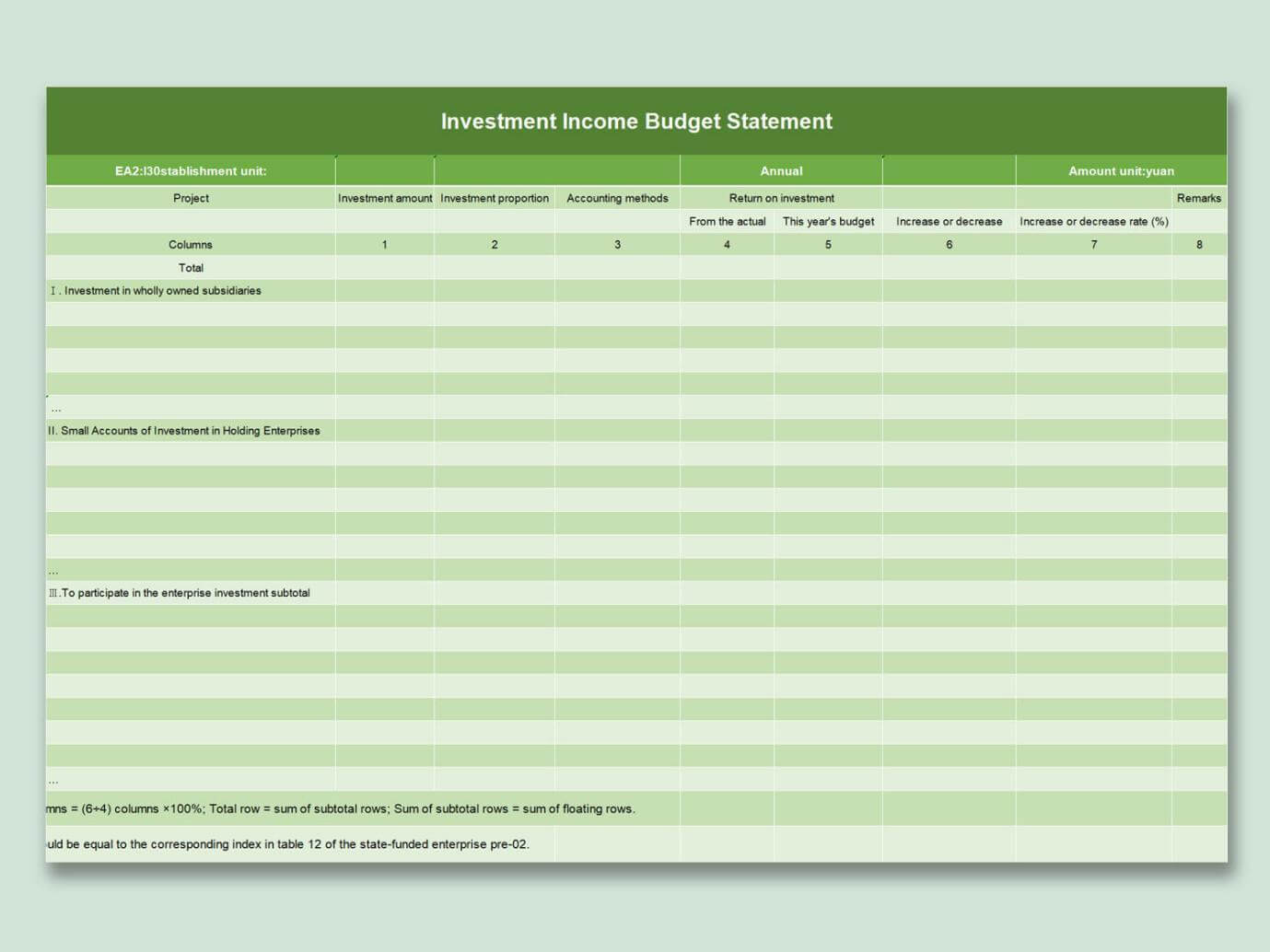 Descargar Gratis las 10 Mejores Plantillas de Cartera de Inversión en Excel