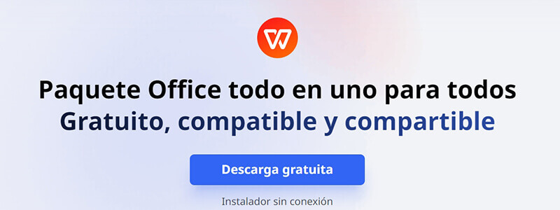 Haz clic en descargar gratis