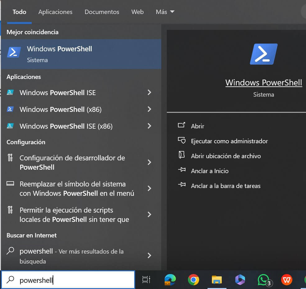 Cambiar nombre con PowerShell