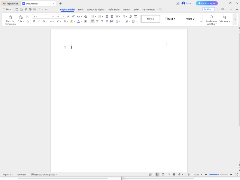WPS Office Word