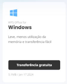 Escolha a Versão Correta