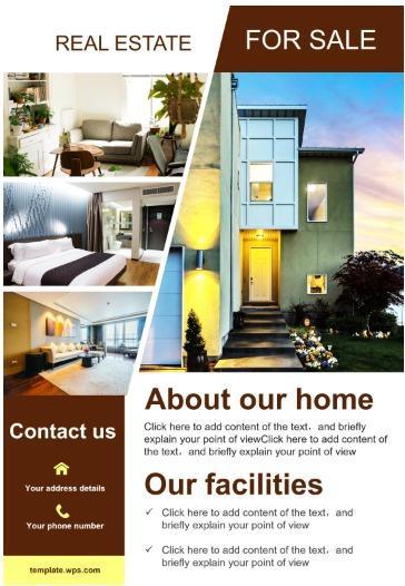 Póster Inmobiliario