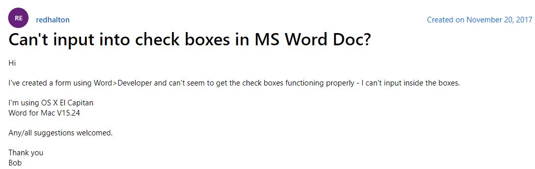Como Inserir Caixa de Seleção no Word [Para Estudantes]