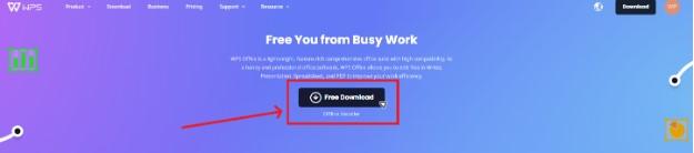 Descargar WPS Office