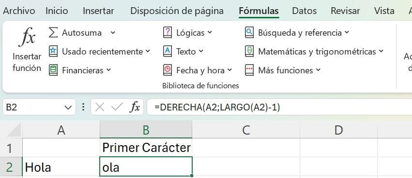 Las Formas Más Sencillas de Eliminar los Caracteres del Lado Izquierdo en Excel (2026)