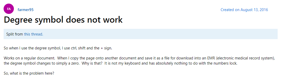 Como Inserir o Símbolo de Grau no Word [Para Alunos]
