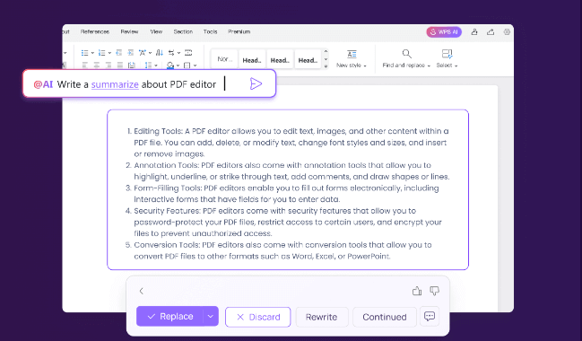 WPS Office