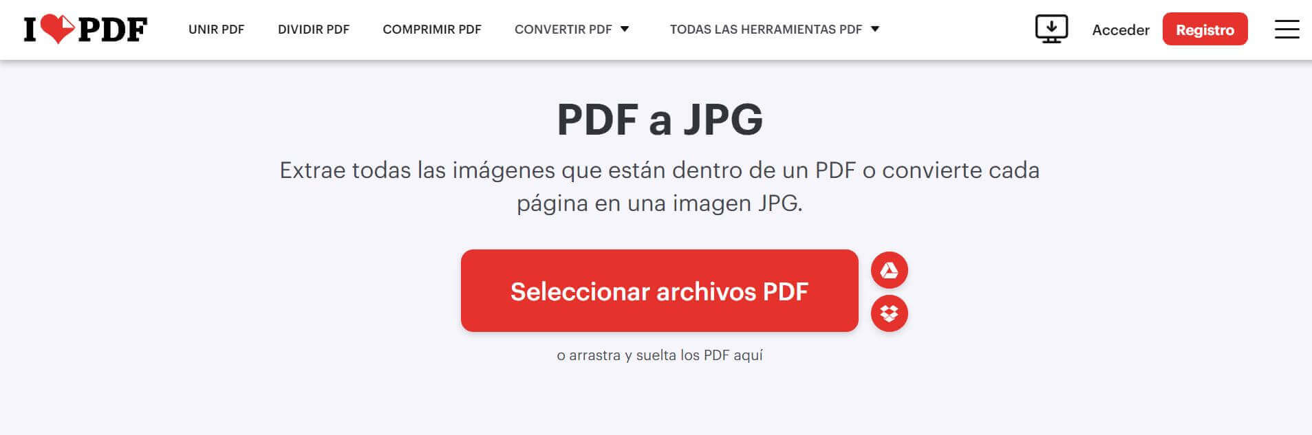 iLovePDF