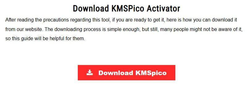 Download do KMSpico
