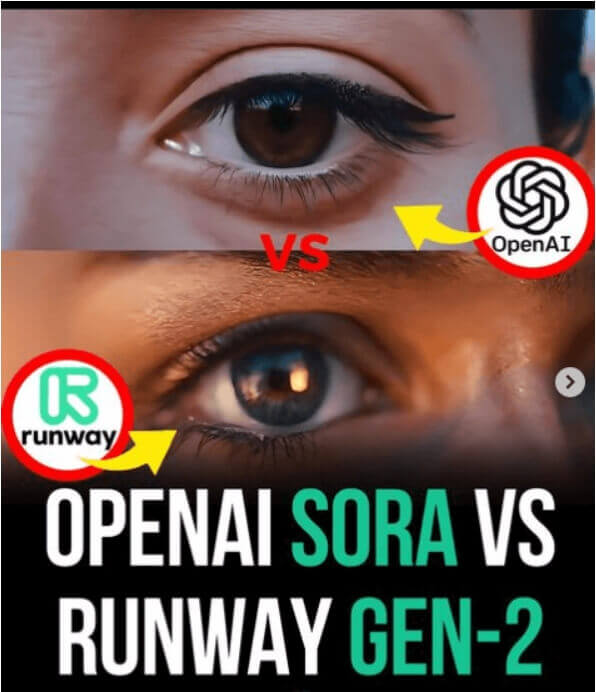 Harga OpenAI Sora dan Runway