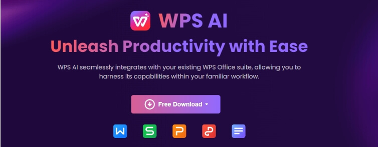 Menggunakan WPS AI