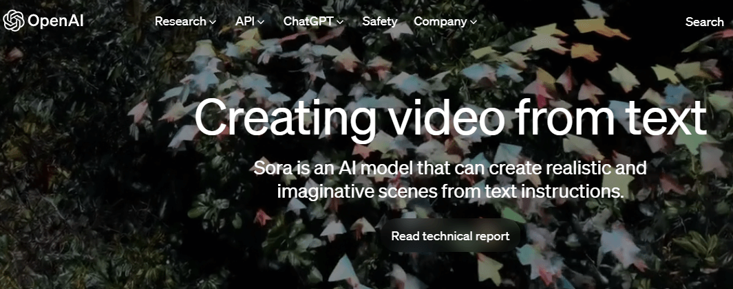 รีวิว OpenAI Sora - คุณสมบัติ ข้อดีและข้อเสียของ Sora AI Text to Video Generator