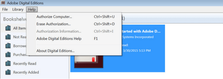 ¿Cómo Convertir un Archivo ACSM a Formato PDF?