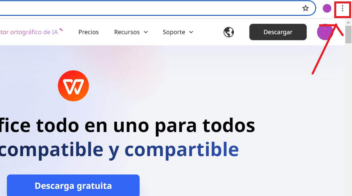Herramientas de Chrome