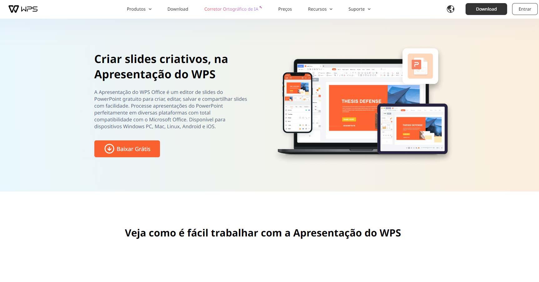 Download Grátis do PowerPoint no PC em 2026