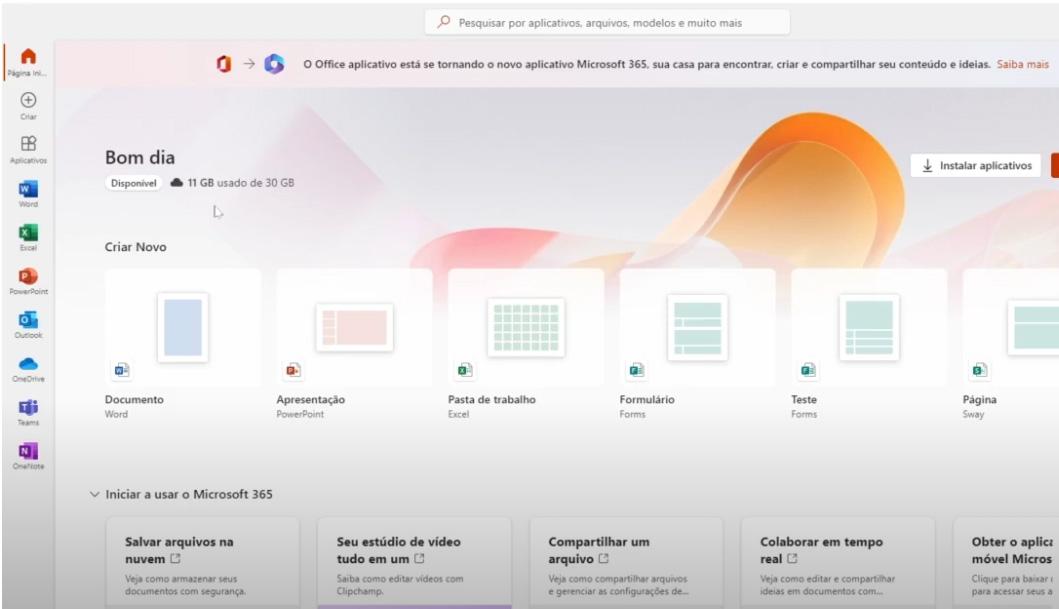 Office 365 Online