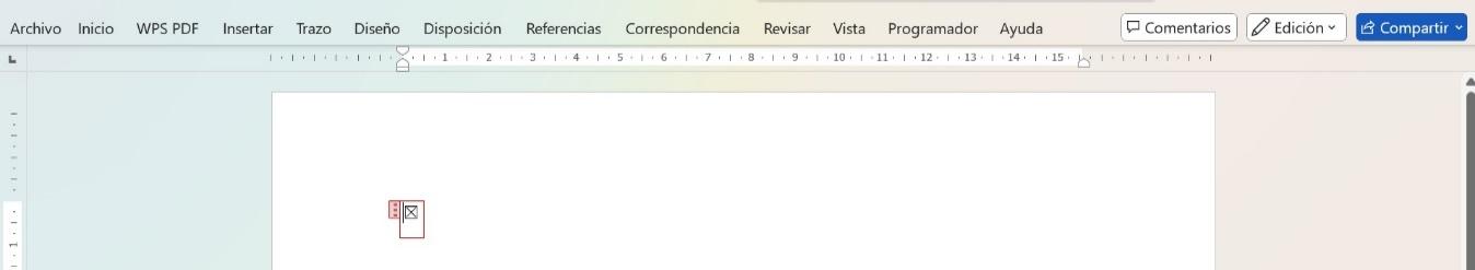 Hacer clic en la casilla para personalizarla