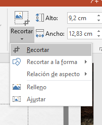 Cómo hacer transparente una imagen en PowerPoint