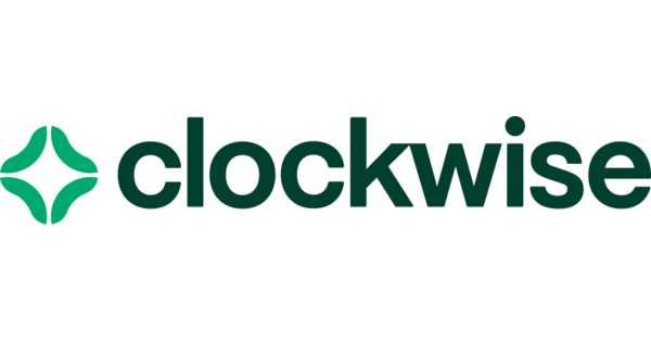 ícone do Clockwise