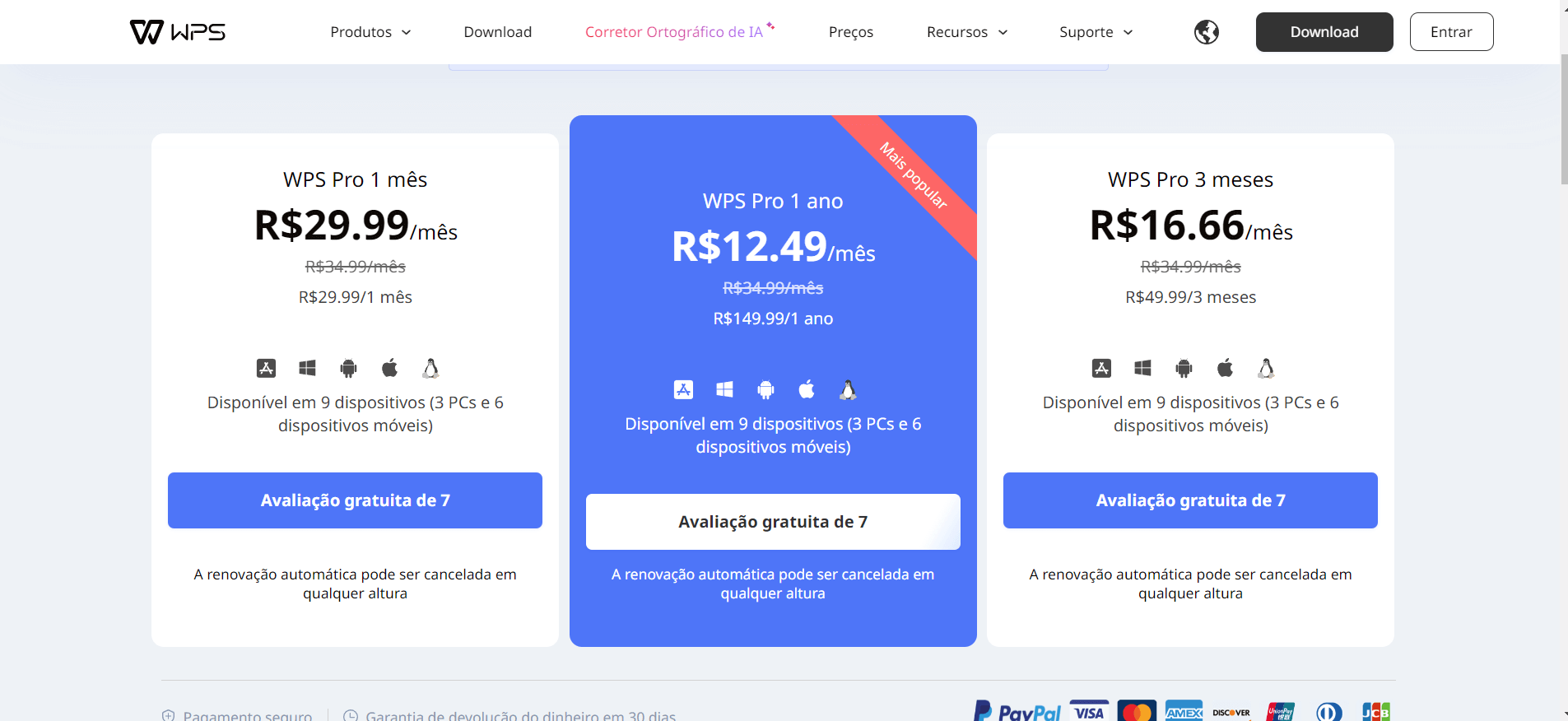 Melhor editor para juntar PDF gratuito em 2026