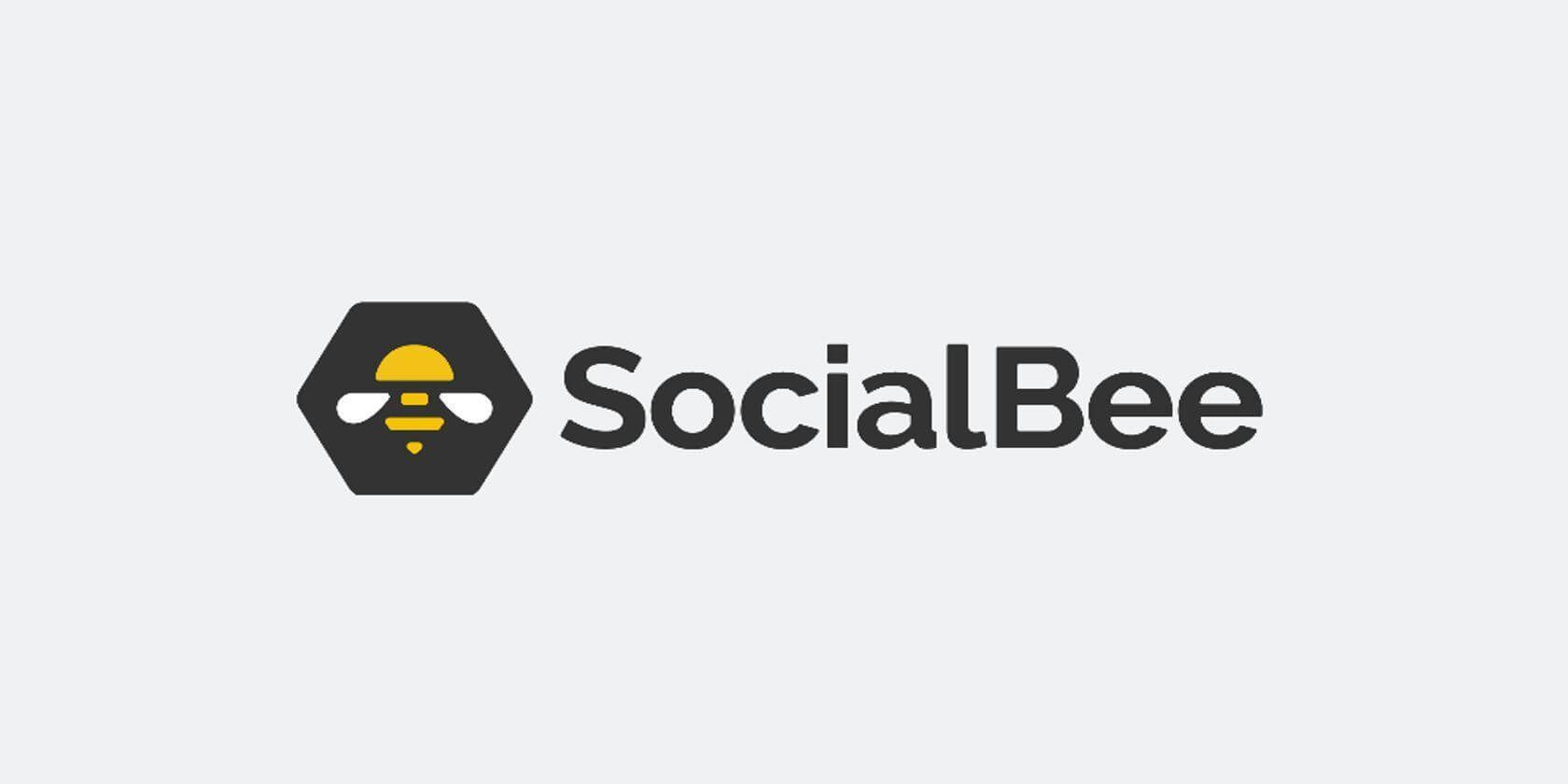 ícone do SocialBee