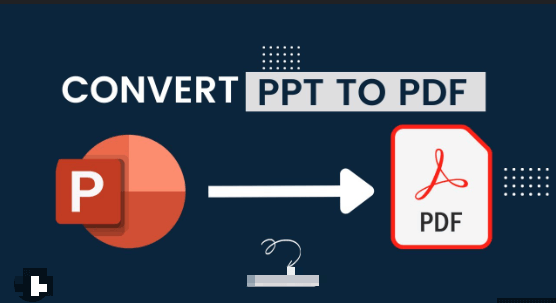 Converting PPT to PDF