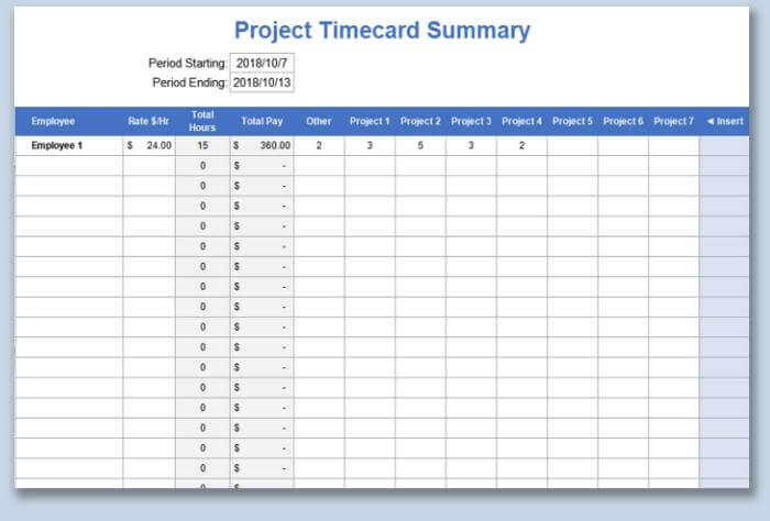 Descargar Gratis las 10 Mejores Plantillas de Cronograma en Formato Excel