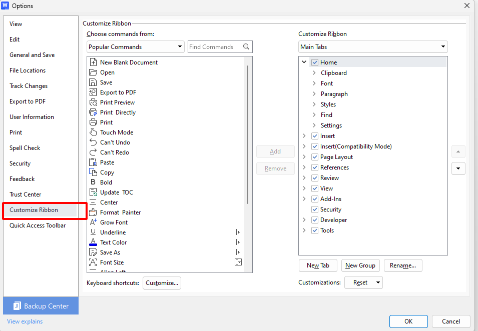 How to Insert Checkbox in Word [For Students] | WPS Office Academy