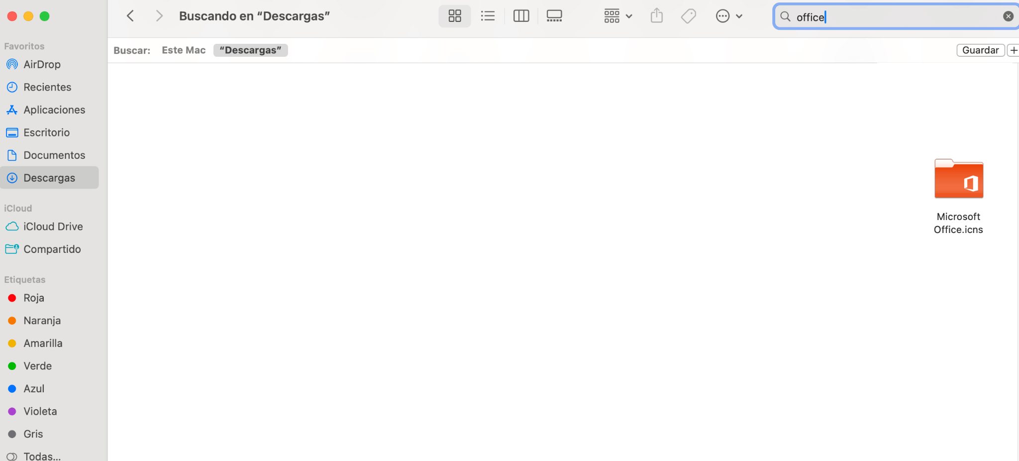 Instalando Office Hogar y Estudiantes 2021