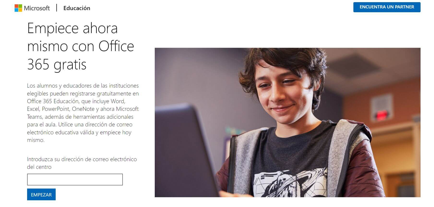 Descargar PowerPoint Gratis para estudiantes 2026