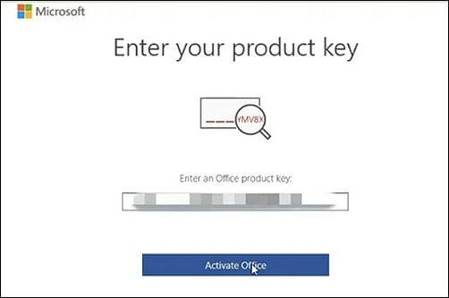 Clave Office Hogar y Estudiantes 2021