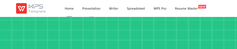 como abrir o Resume Master pela página do WPS