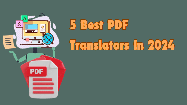 5 Najlepszych Tłumaczy PDF w 2025 roku