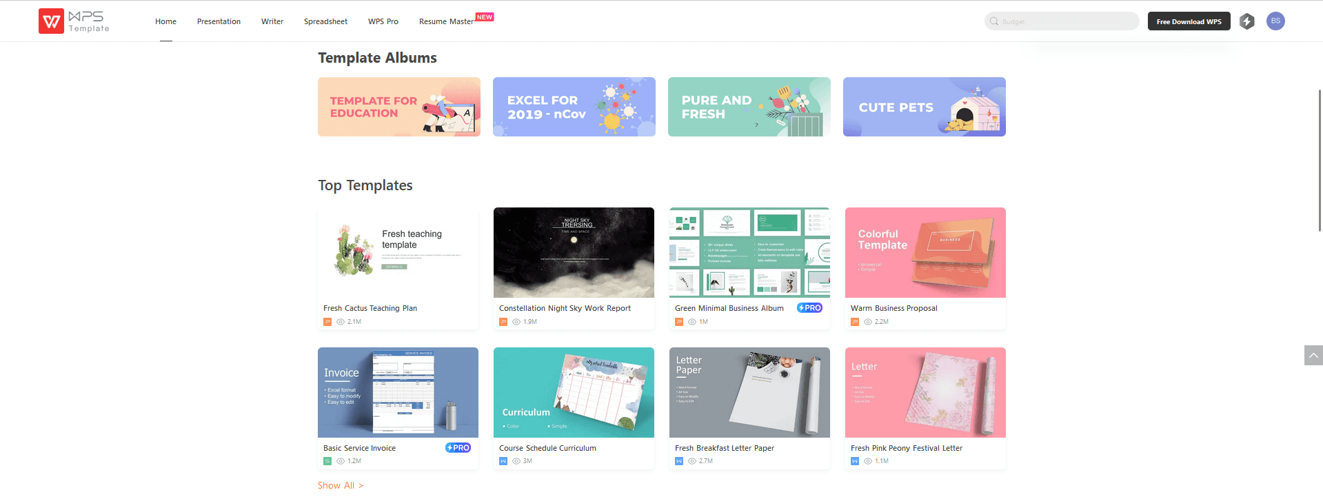 Baixar Modelos de Currículo Pronto para o Word Grátis