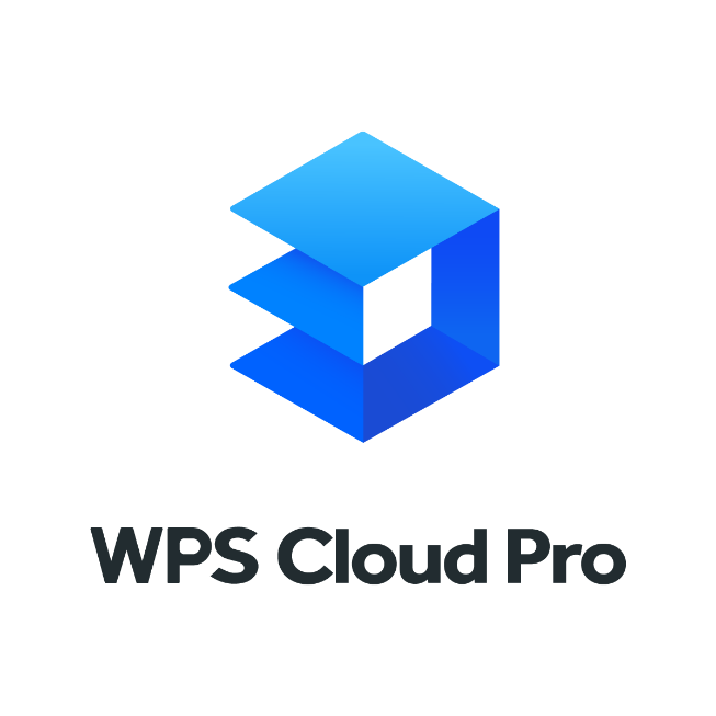 Ícone do WPS Cloud