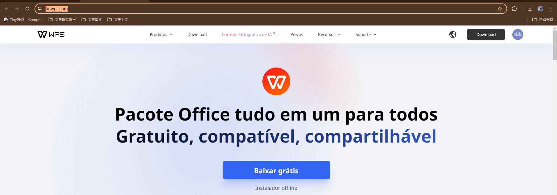 WPS Office Download