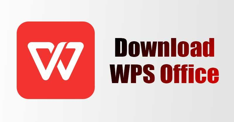 Download WPS Office