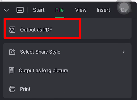 Exportar como PDF