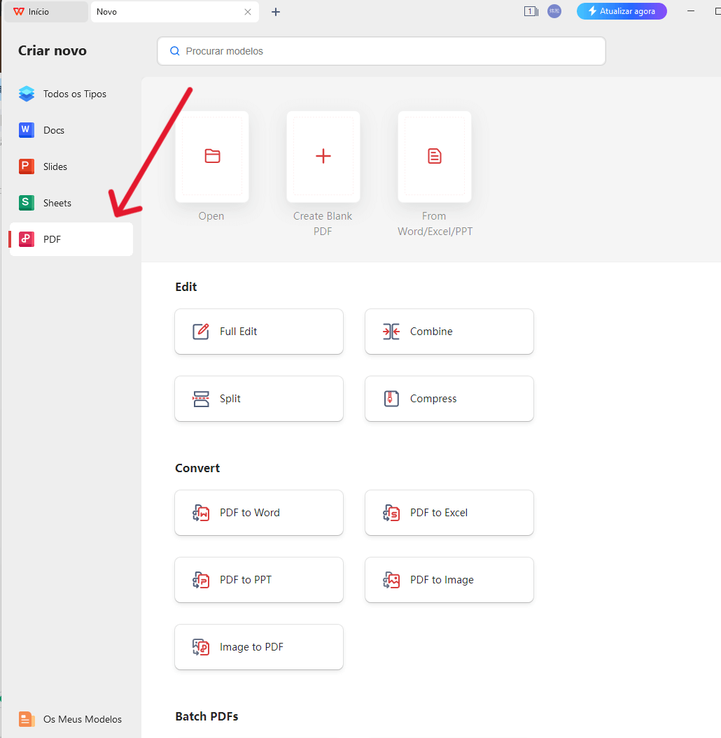 WPS PDF