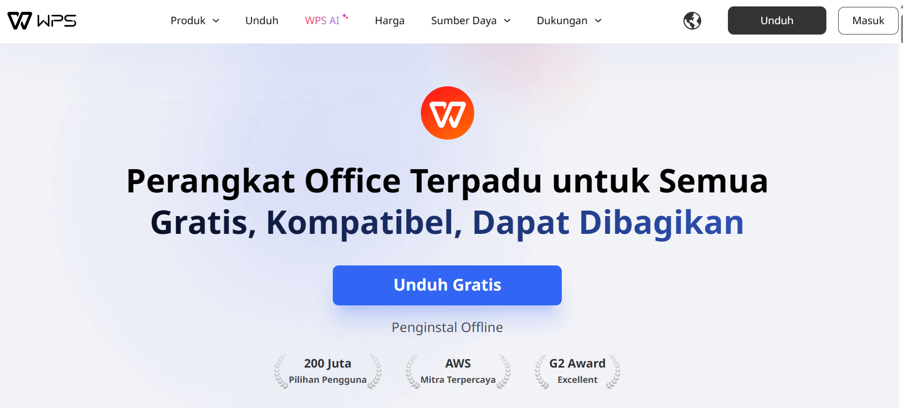 Unduh WPS Office