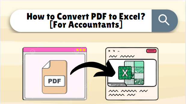 ¿Cómo Convertir un PDF a Excel? - Para Contadores