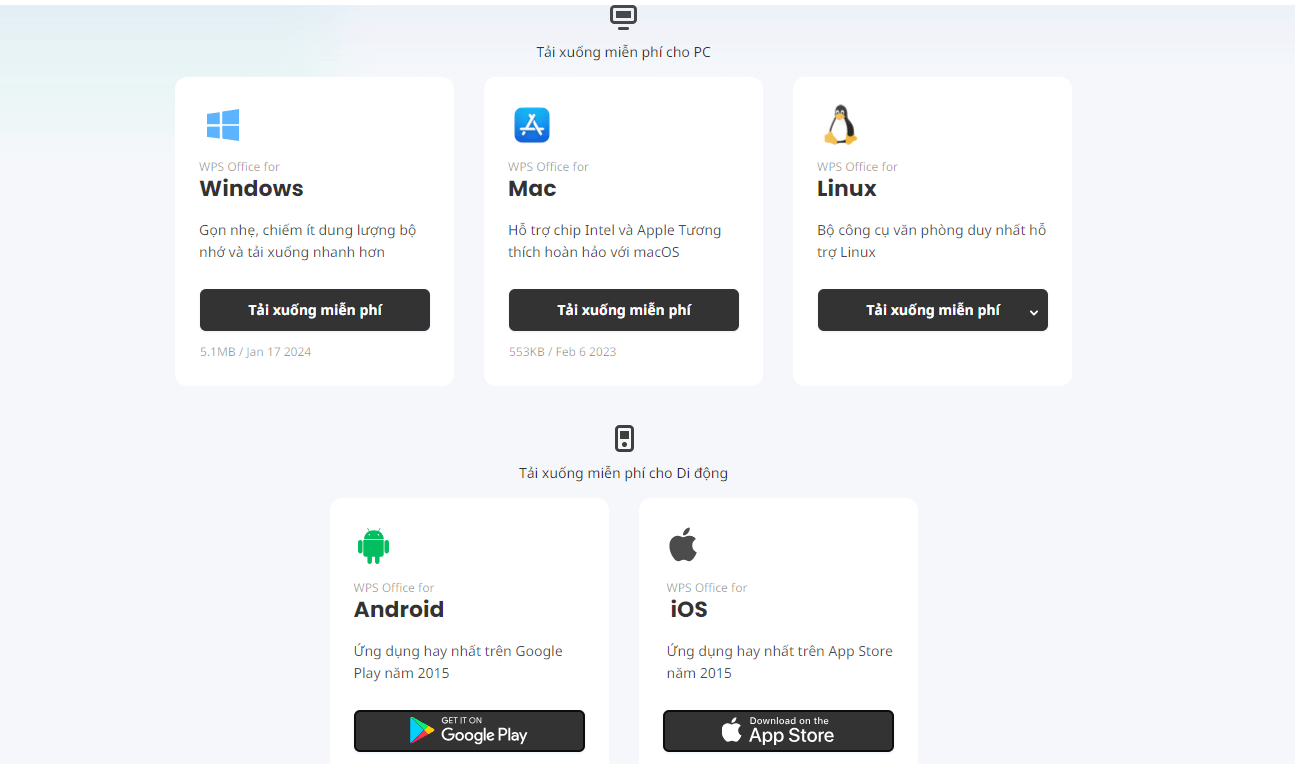 Điều hướng đến Sản phẩm
